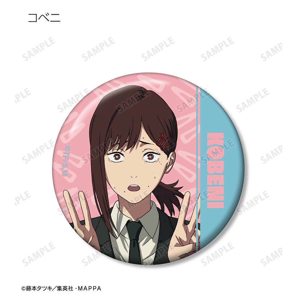 (PO) Chainsaw Man Trading Can Badge Ver. A [BOX] Image_9