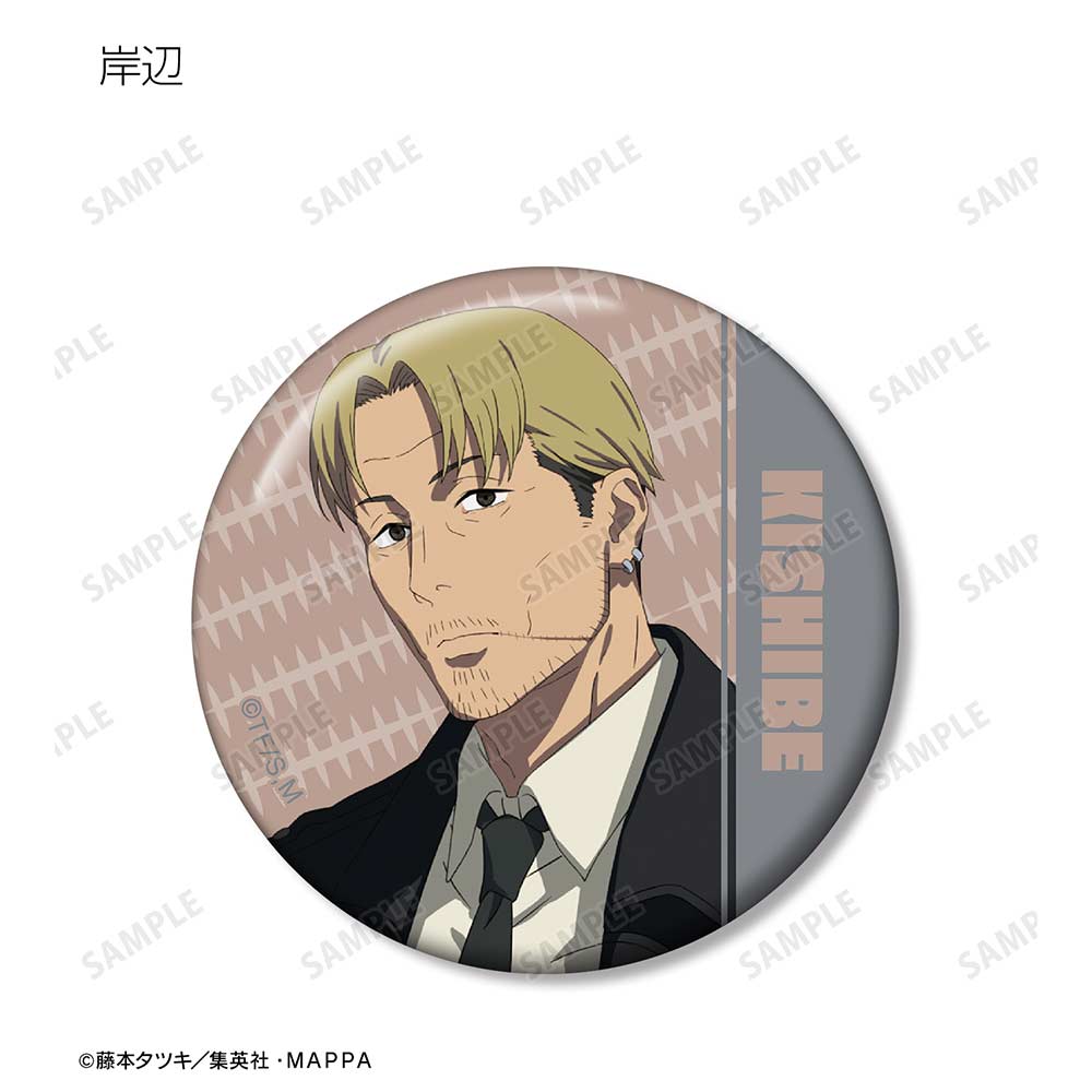 (PO) Chainsaw Man Trading Can Badge Ver. A [BOX] Image_10