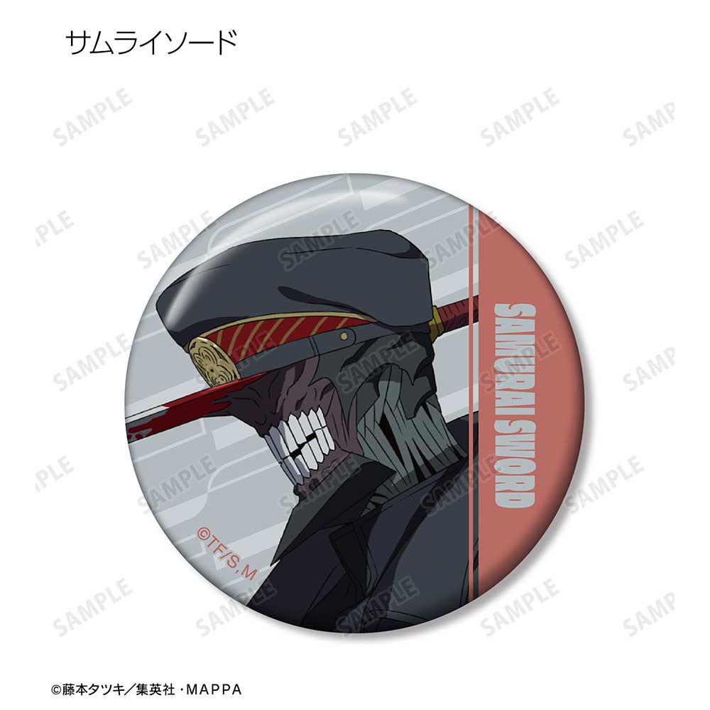 (PO) Chainsaw Man Trading Can Badge Ver. A [BOX] Image_12