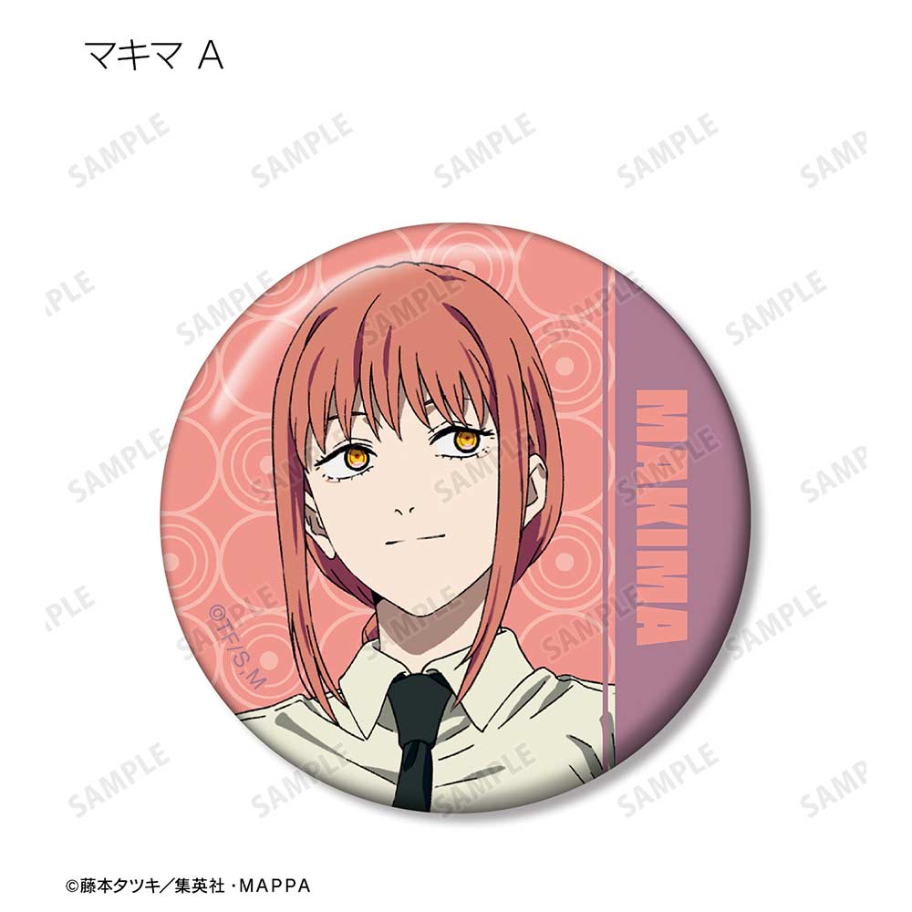 (PO) Chainsaw Man Trading Can Badge Ver. B [BOX] Image_4