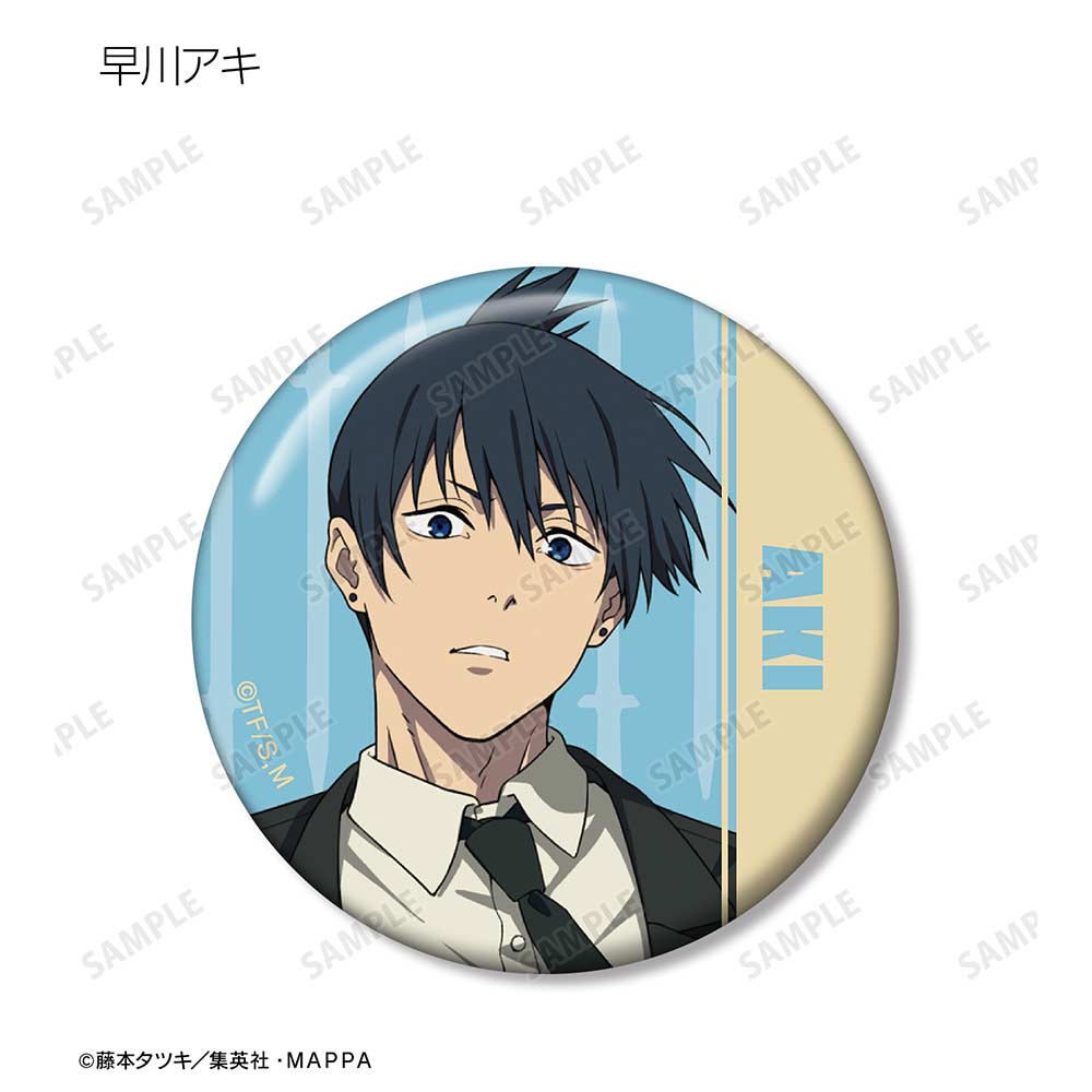 (PO) Chainsaw Man Trading Can Badge Ver. B [BOX] Image_6