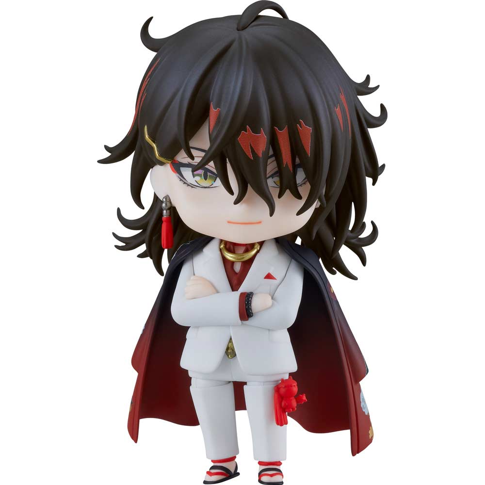 (PO) Nendoroid 2036 NIJISANJI EN - Vox Akuma Image_1