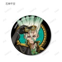 (PO) Dr. Stone Original Illustration Phantom Thieves Ver. Trading Can Badge [BOX] Image_3