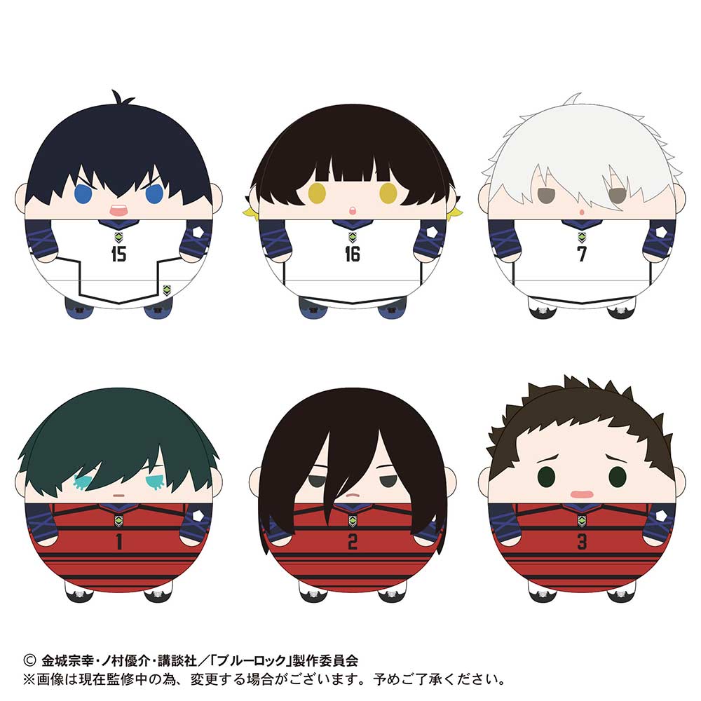 (PO) BL-19 Blue Lock Fuwakororin 3 [BOX] Image_2