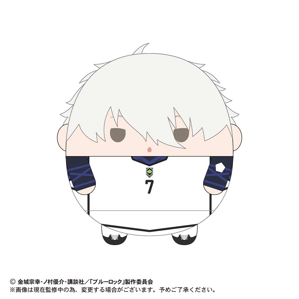 (PO) BL-19 Blue Lock Fuwakororin 3 [BOX] Image_5