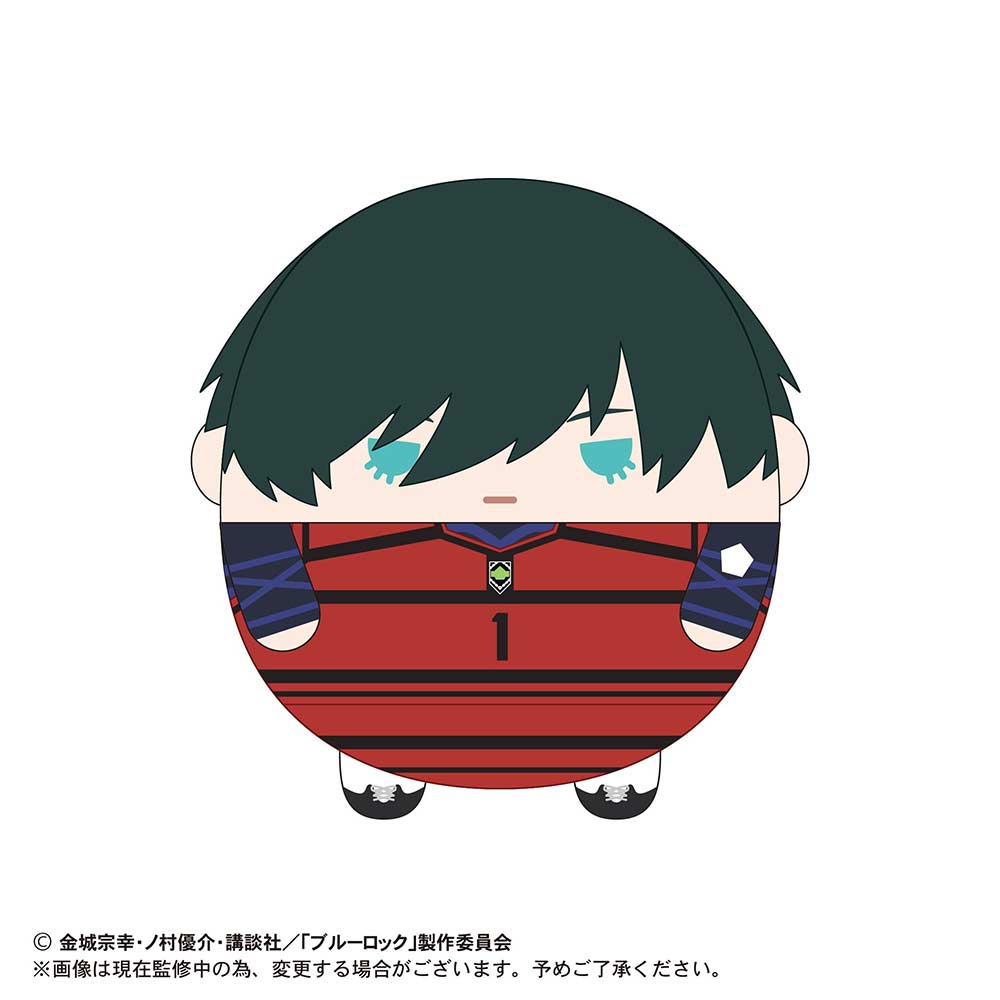 (PO) BL-19 Blue Lock Fuwakororin 3 [BOX] Image_6