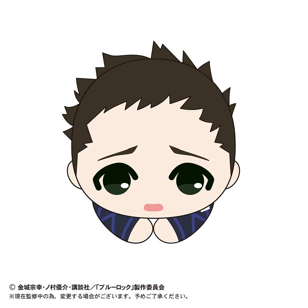 (PO) BL-20 Blue Lock Hug x Character Collection 3 [BOX] Image_10