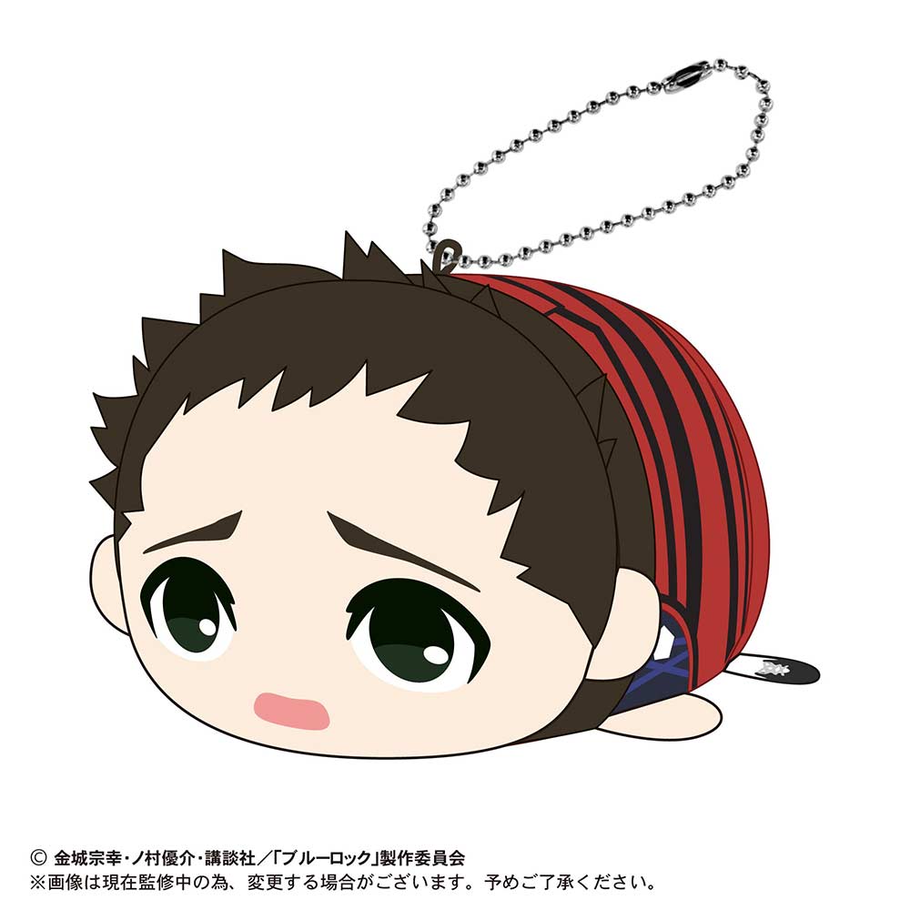 (PO) BL-21 Blue Lock Potekoro Mascot 3 [BOX] Image_8