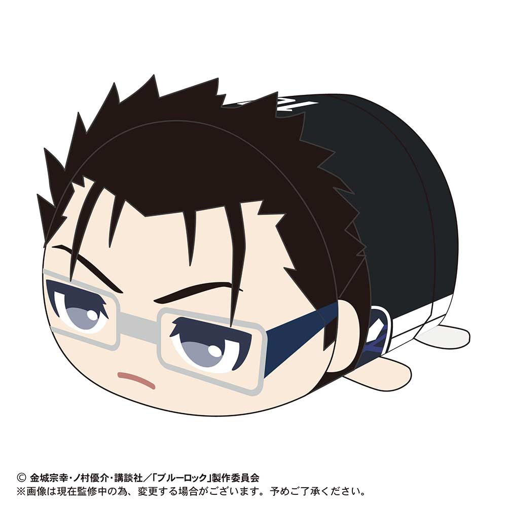 (PO) BL-18 Blue Lock Potekoro Mascot Big 2 - Tsurugi Zantetsu Image_1
