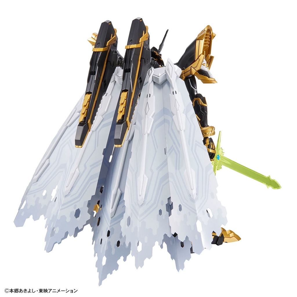 Figure-rise Standard Amplified DIGITAL MONSTER X-evolution - Alphamon Image_4