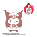 (PO) SR-57 Sanrio Characters Fuwakororin (M Size) 3 B Kuromi Image_1