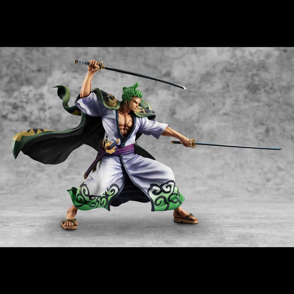 (PO) Portrait.Of.Pirates: ONE PIECE POP Warrior Alliance - Zoro Juro (Re-issue) Image_3