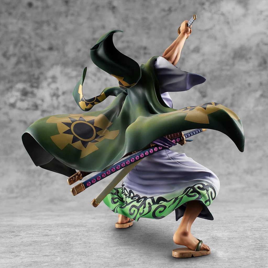 (PO) Portrait.Of.Pirates: ONE PIECE POP Warrior Alliance - Zoro Juro (Re-issue) Image_4
