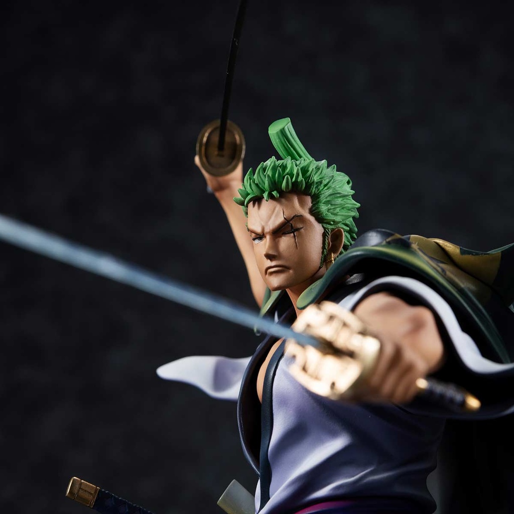 (PO) Portrait.Of.Pirates: ONE PIECE POP Warrior Alliance - Zoro Juro (Re-issue) Image_6