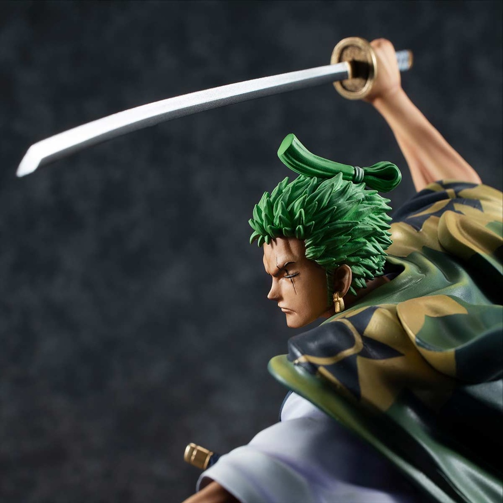 (PO) Portrait.Of.Pirates: ONE PIECE POP Warrior Alliance - Zoro Juro (Re-issue) Image_7