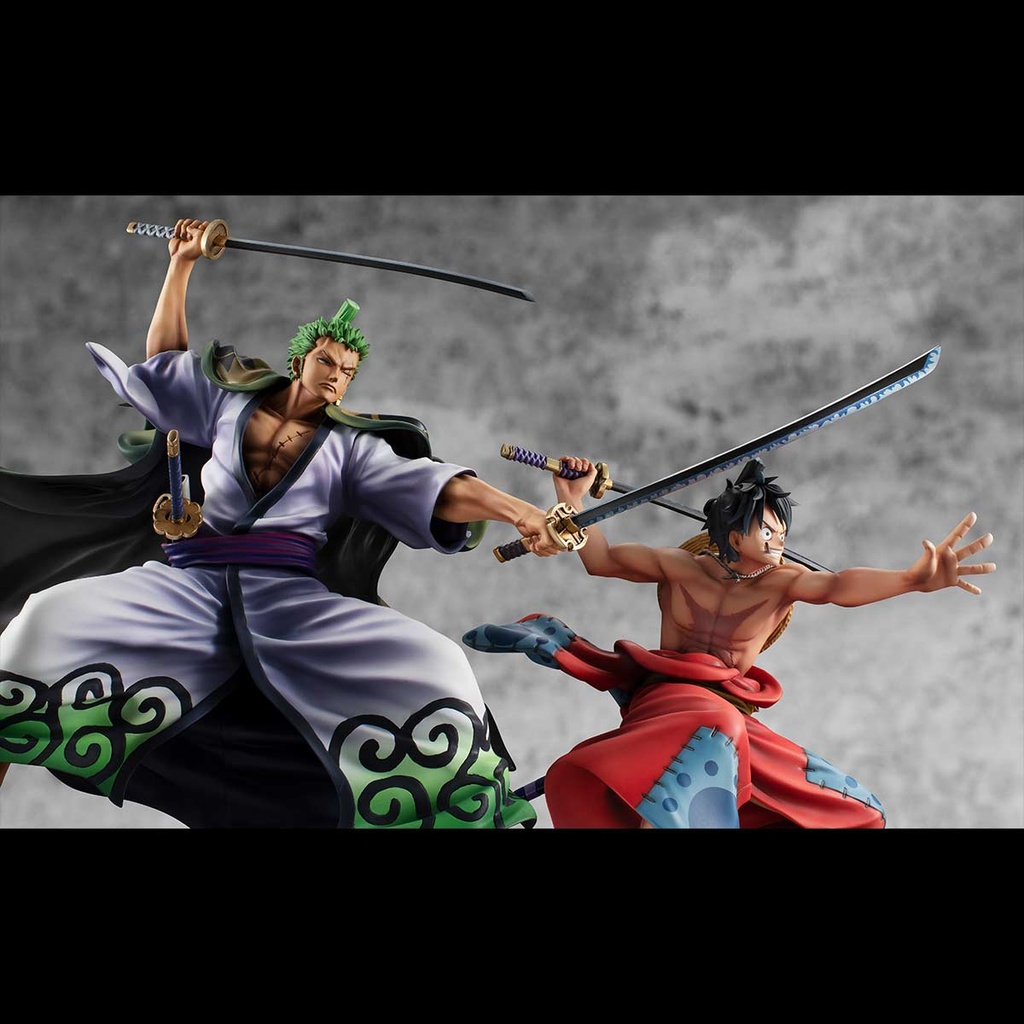(PO) Portrait.Of.Pirates: ONE PIECE POP Warrior Alliance - Zoro Juro (Re-issue) Image_9