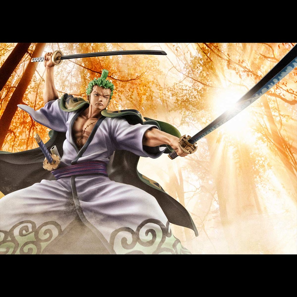 (PO) Portrait.Of.Pirates: ONE PIECE POP Warrior Alliance - Zoro Juro (Re-issue) Image_10