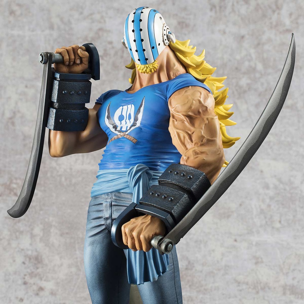 (PO) Portrait.Of.Pirates: ONE PIECE POP Limited Edition - Killer Image_1