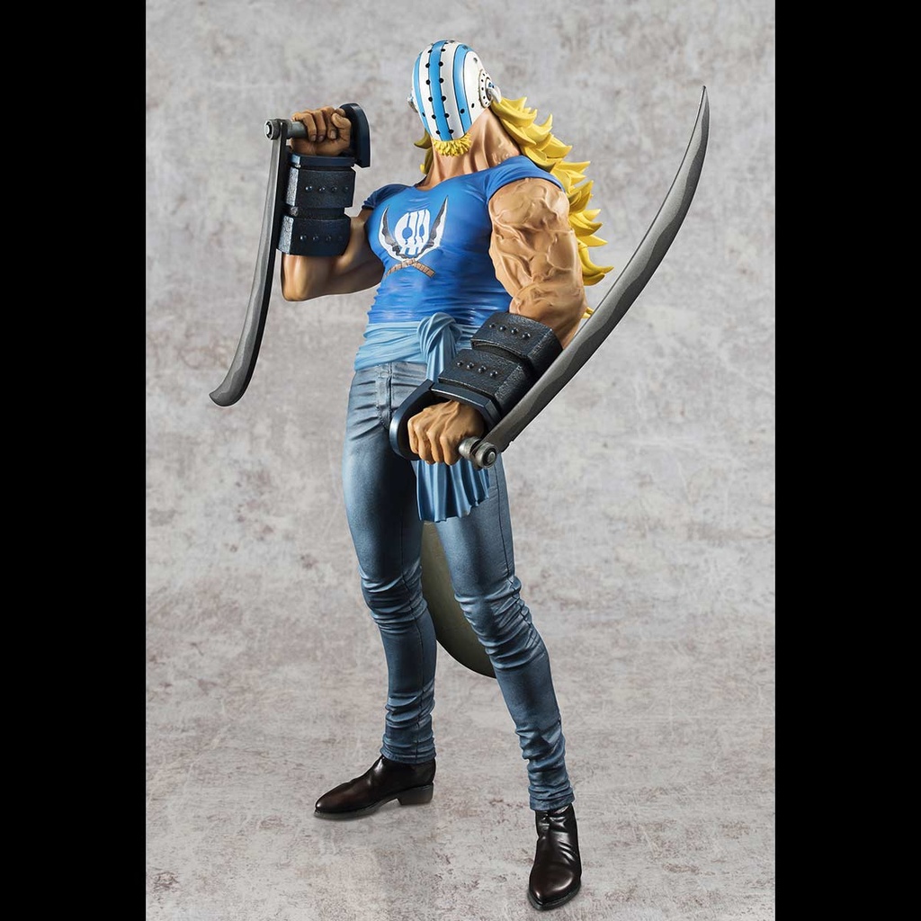 (PO) Portrait.Of.Pirates: ONE PIECE POP Limited Edition - Killer Image_2