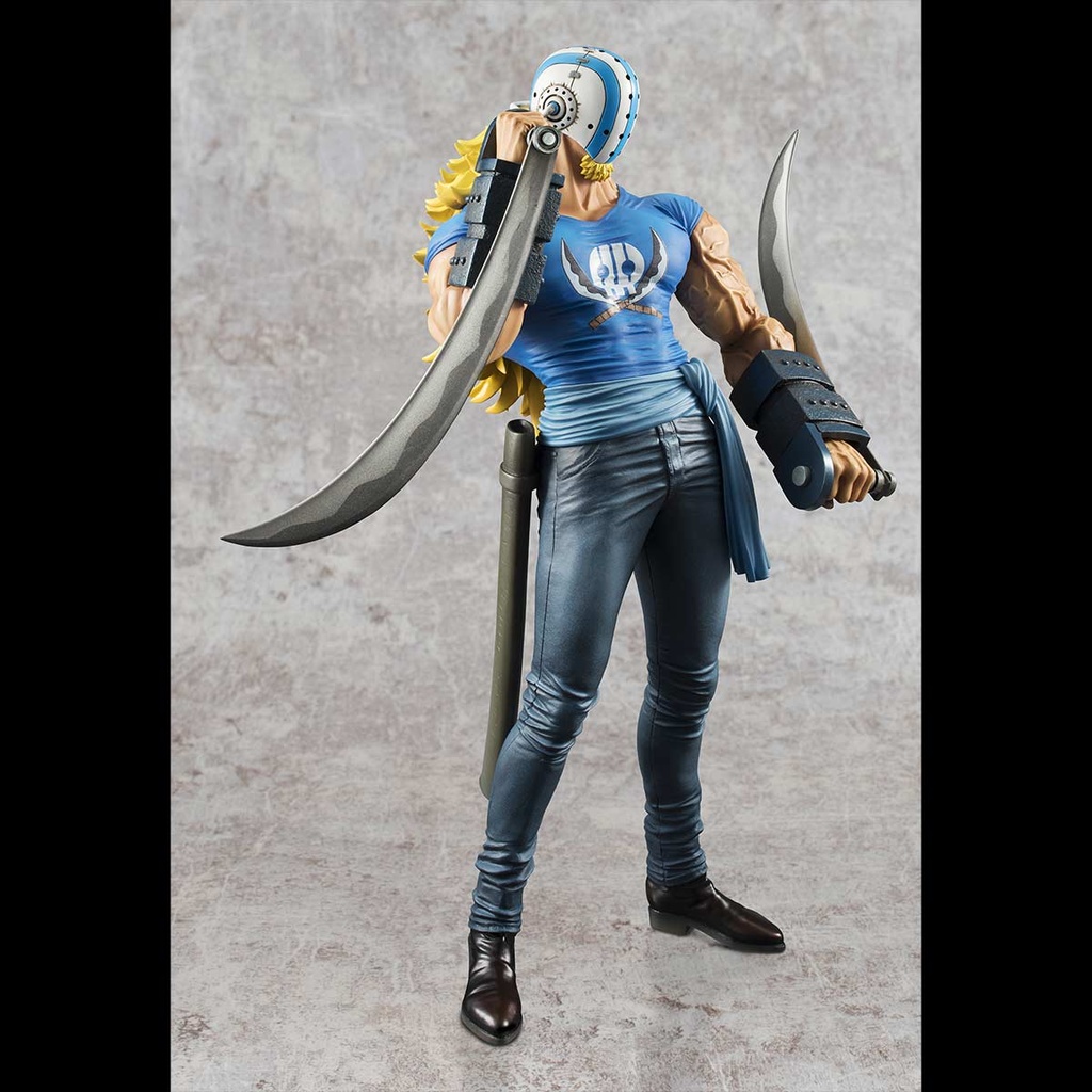 (PO) Portrait.Of.Pirates: ONE PIECE POP Limited Edition - Killer Image_4