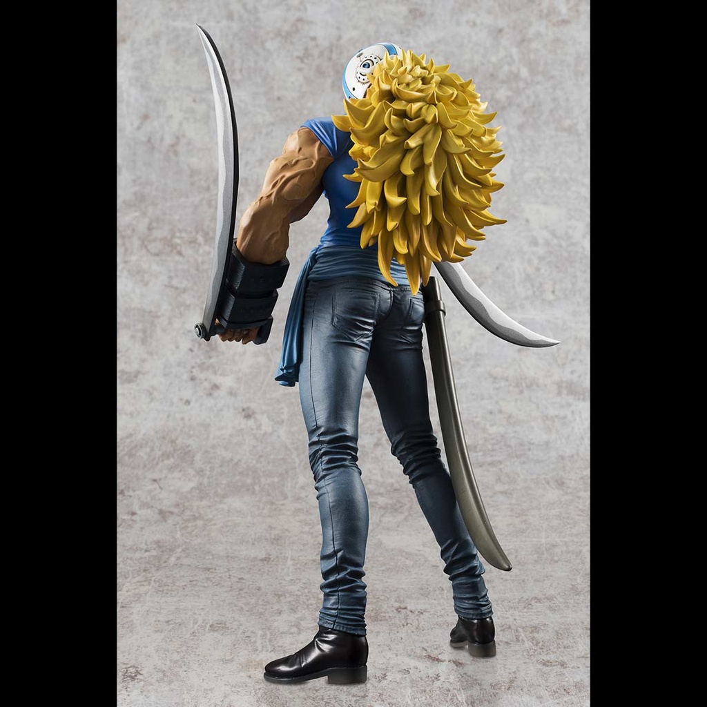 (PO) Portrait.Of.Pirates: ONE PIECE POP Limited Edition - Killer Image_5