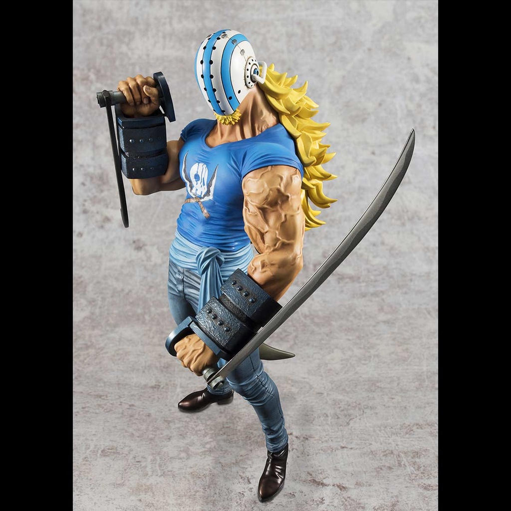(PO) Portrait.Of.Pirates: ONE PIECE POP Limited Edition - Killer Image_7