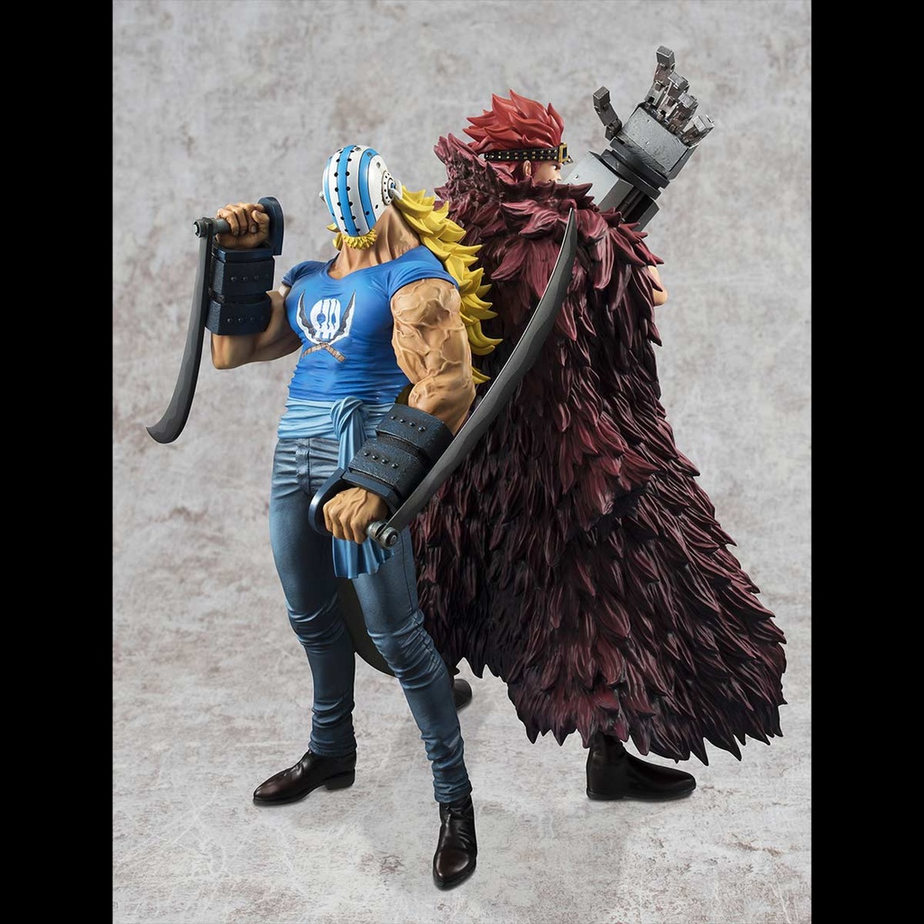 (PO) Portrait.Of.Pirates: ONE PIECE POP Limited Edition - Killer Image_8
