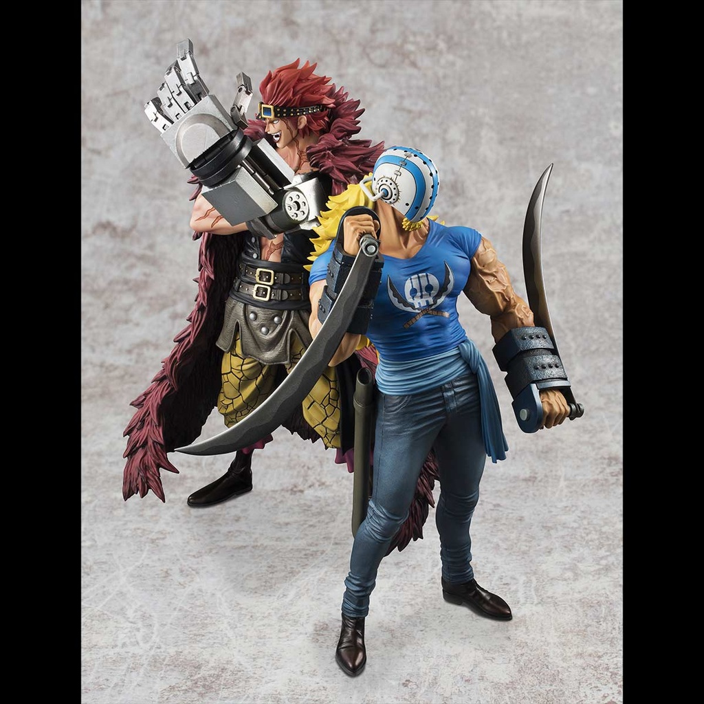 (PO) Portrait.Of.Pirates: ONE PIECE POP Limited Edition - Killer Image_9