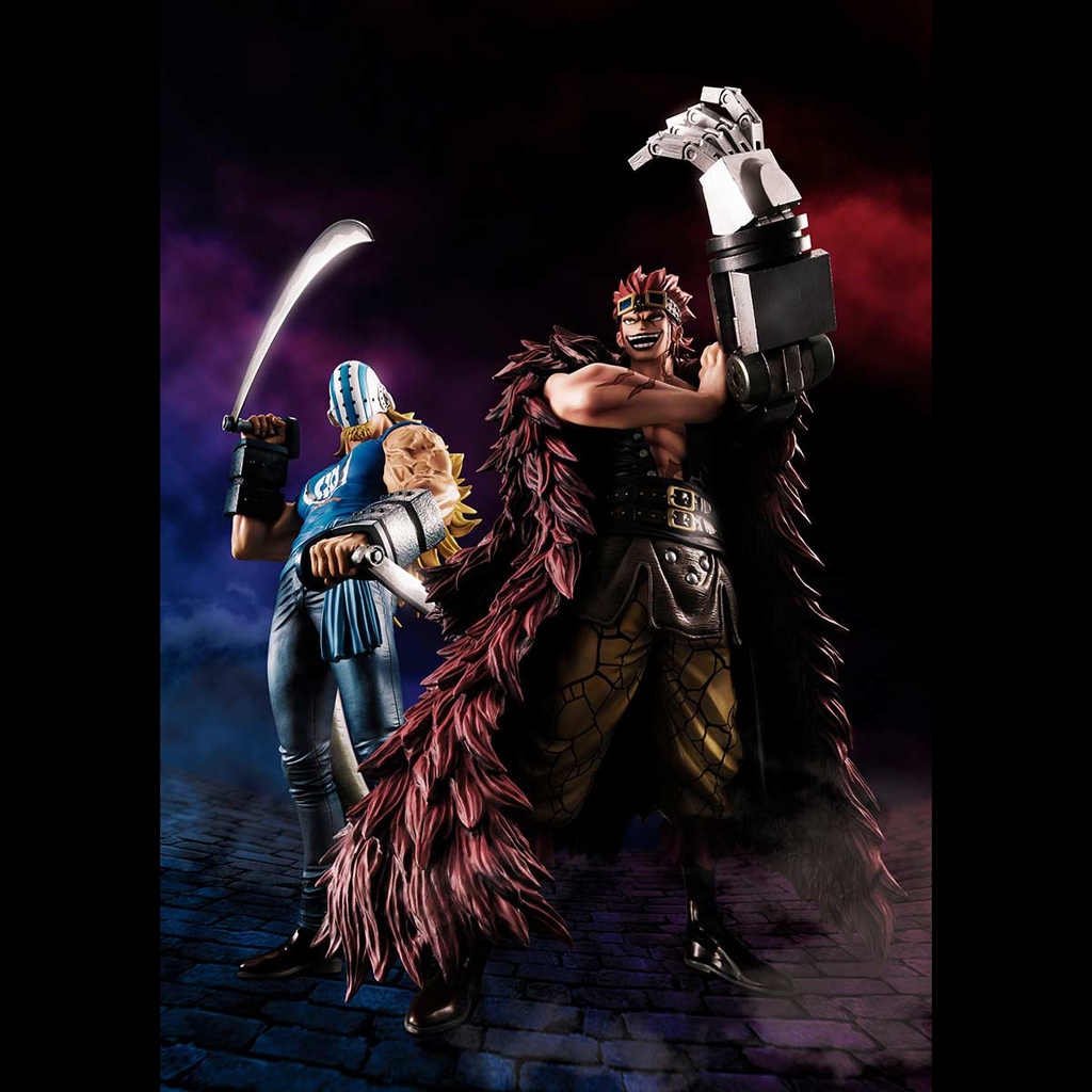 (PO) Portrait.Of.Pirates: ONE PIECE POP Limited Edition - Killer Image_10