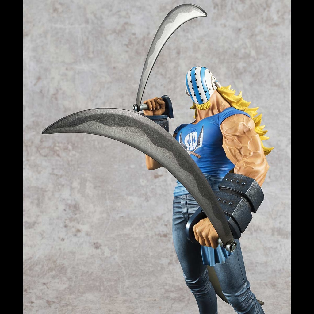 (PO) Portrait.Of.Pirates: ONE PIECE POP Limited Edition - Killer Image_13