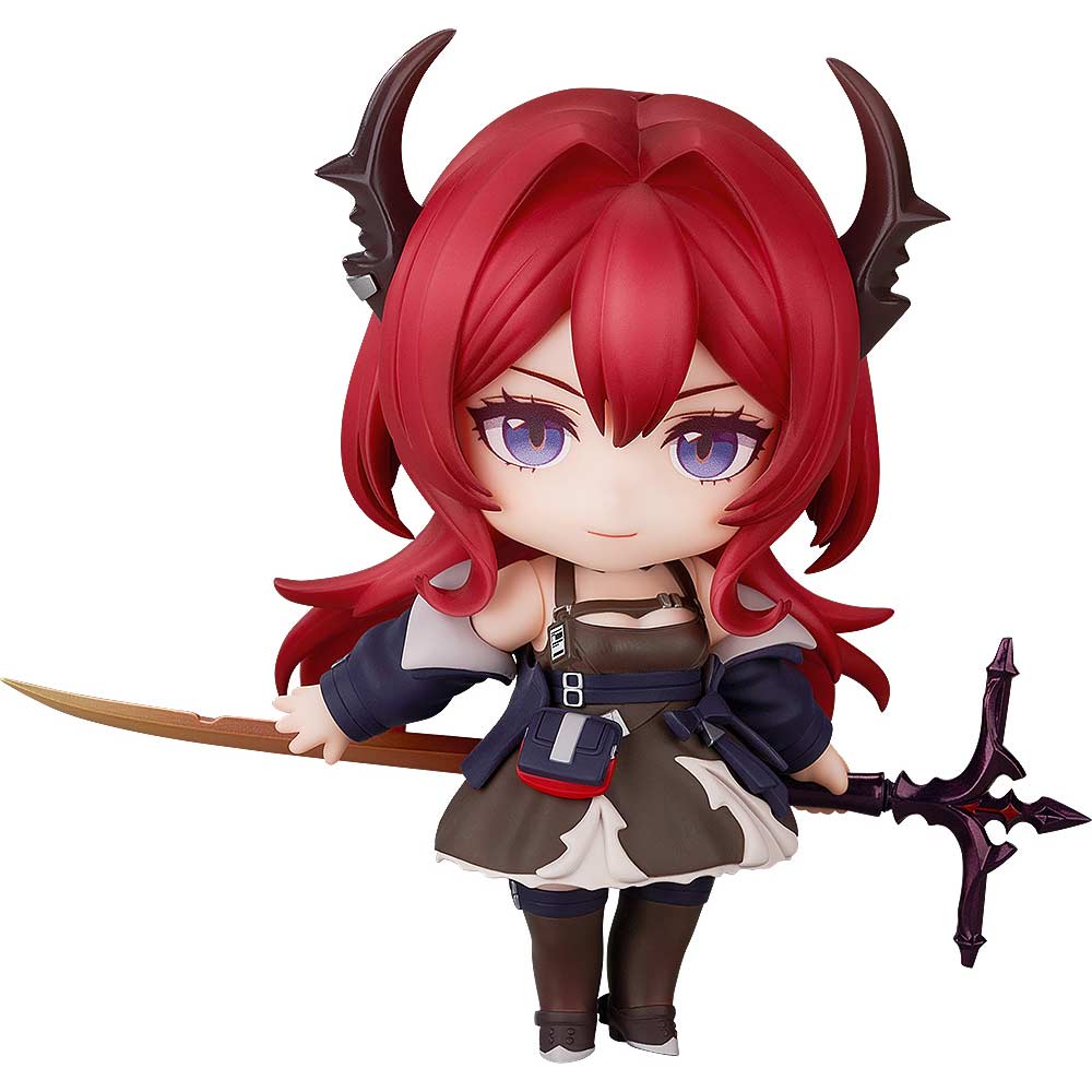 (PO) Nendoroid 2047 Arknights - Surtr Image_1