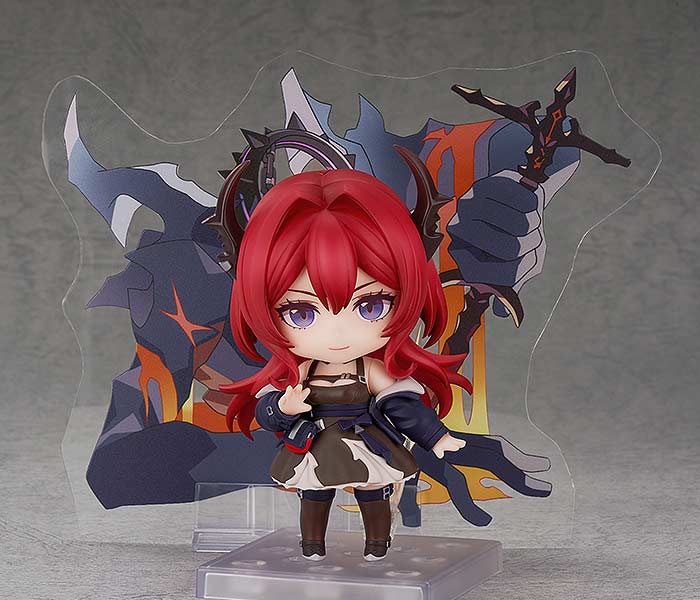 (PO) Nendoroid 2047 Arknights - Surtr Image_6