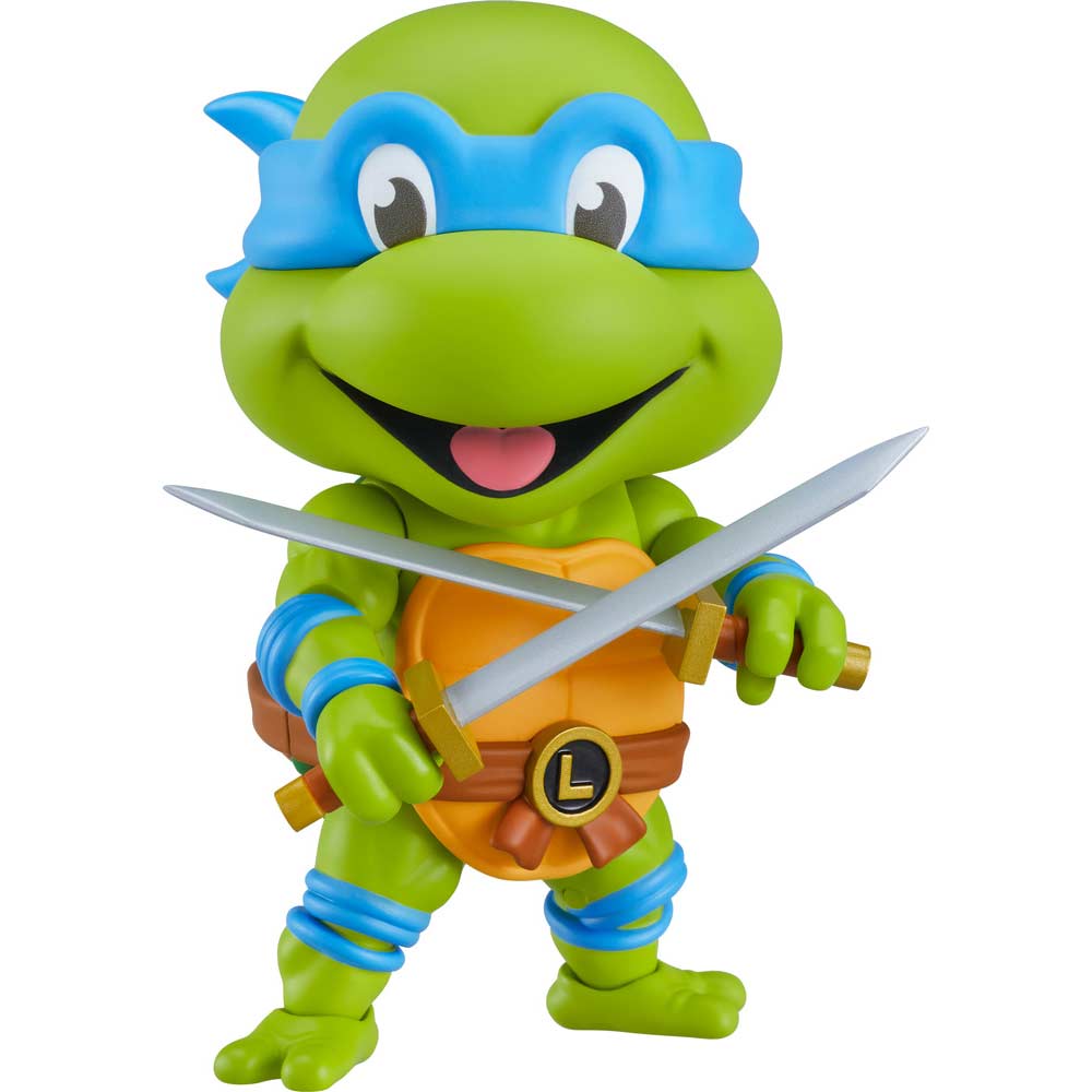 (PO) Nendoroid 1987 Teenage Mutant Ninja Turtles - Leonardo Image_1