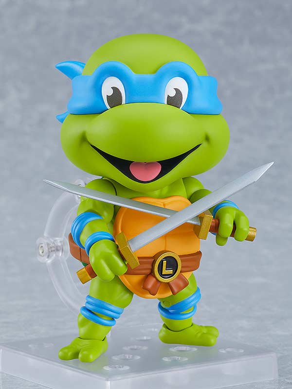 (PO) Nendoroid 1987 Teenage Mutant Ninja Turtles - Leonardo Image_2