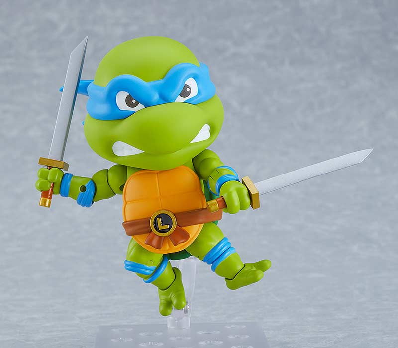 (PO) Nendoroid 1987 Teenage Mutant Ninja Turtles - Leonardo Image_5