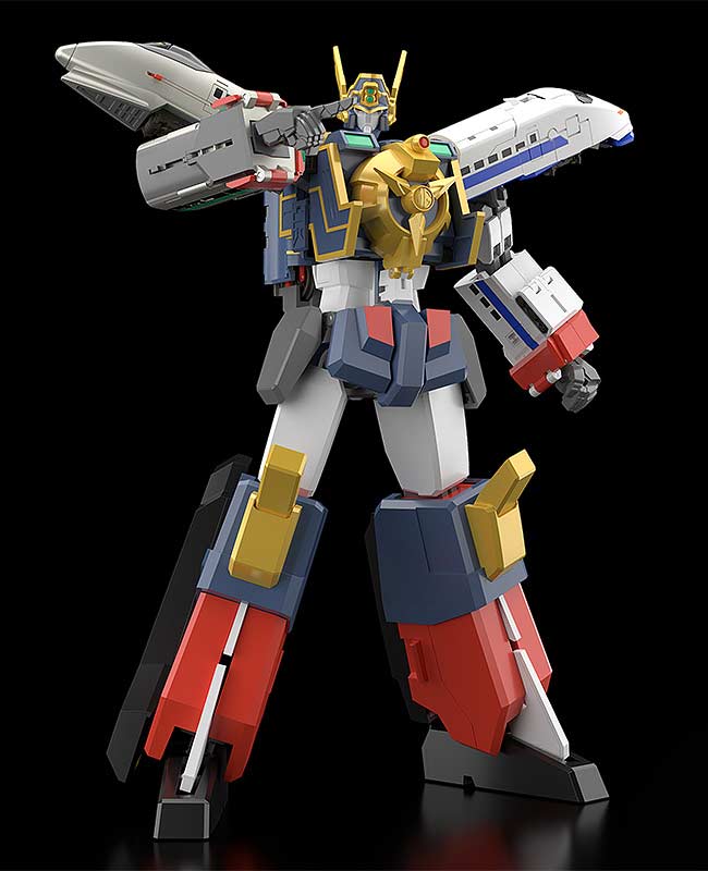 (PO) THE GATTAI Brave Express Might Gaine - Might Gaine Image_5