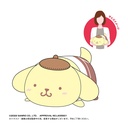 (PO) SR-59 Sanrio Characters Potekoro Mascot (M Size) 3 E Pom Pom Purin Image_1