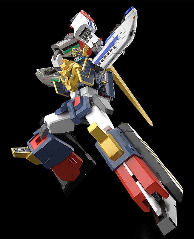(PO) THE GATTAI Brave Express Might Gaine - Might Gaine Image_7