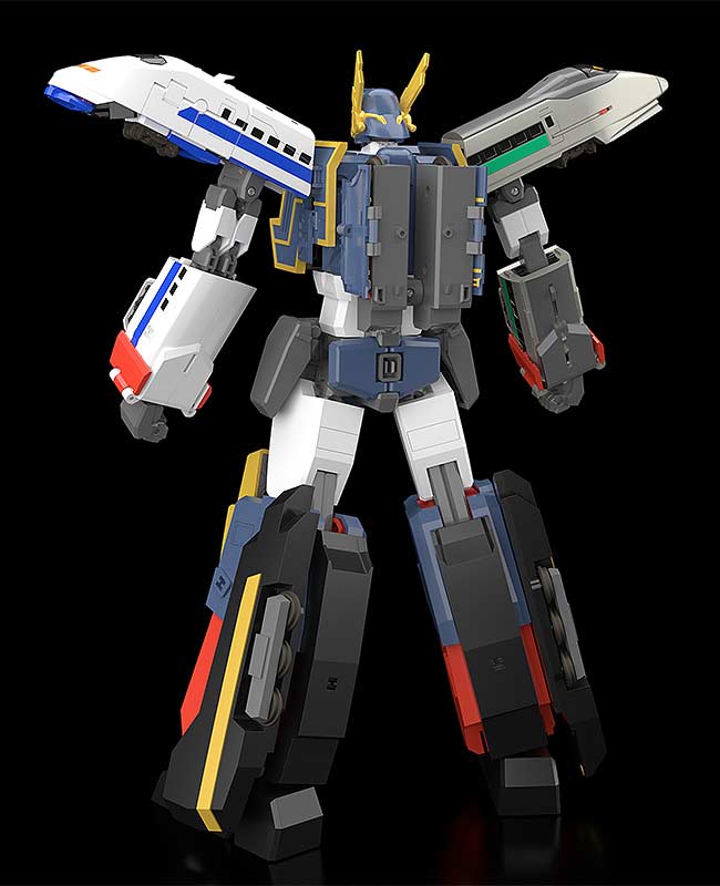 (PO) THE GATTAI Brave Express Might Gaine - Might Gaine Image_8