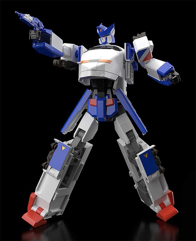 (PO) THE GATTAI Brave Express Might Gaine - Might Gaine Image_11