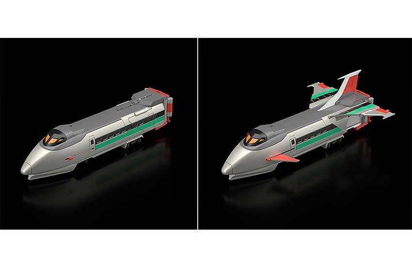 (PO) THE GATTAI Brave Express Might Gaine - Might Gaine Image_12