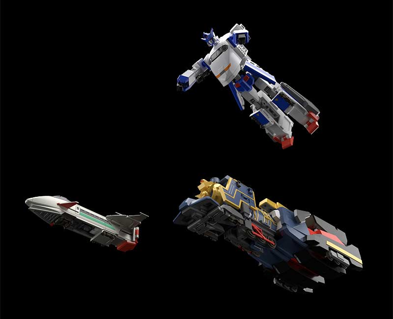 (PO) THE GATTAI Brave Express Might Gaine - Might Gaine Image_14