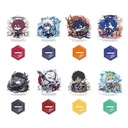 (PO) Arknights Trading Acrylic Stand Operator Collection [BOX] Image_1