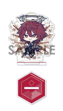 (PO) Arknights Trading Acrylic Stand Operator Collection [BOX] Image_2