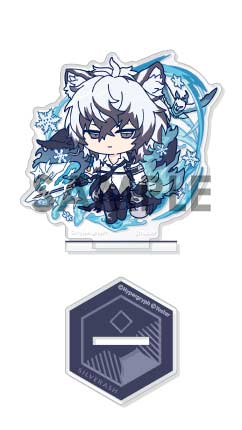 (PO) Arknights Trading Acrylic Stand Operator Collection [BOX] Image_3