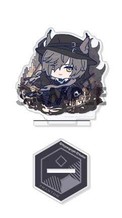 (PO) Arknights Trading Acrylic Stand Operator Collection [BOX] Image_6