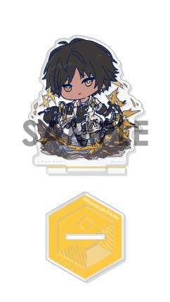 (PO) Arknights Trading Acrylic Stand Operator Collection [BOX] Image_8