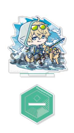 (PO) Arknights Trading Acrylic Stand Operator Collection [BOX] Image_9