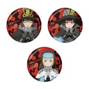 (PO) Fire Force Metallic Can Badge 01 Vol. 1 [BOX] Image_3