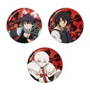 (PO) Fire Force Metallic Can Badge 01 Vol. 1 [BOX] Image_4